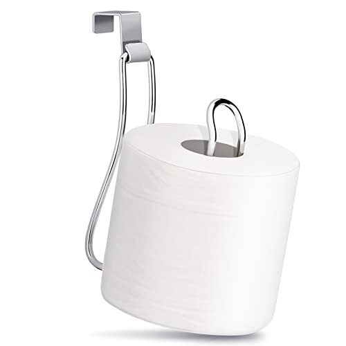 Toilet Paper Roll Holder-Chrome