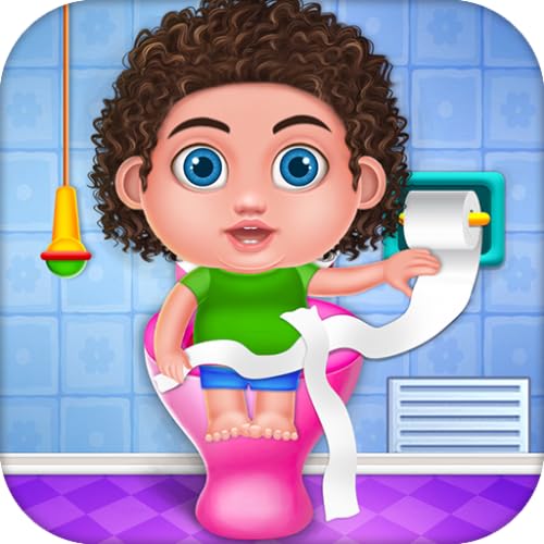 Toilet Time Potty Training Game