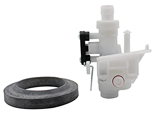 Toilet Water Valve Kit for Thetford Aqua-Magic V RV Toilets