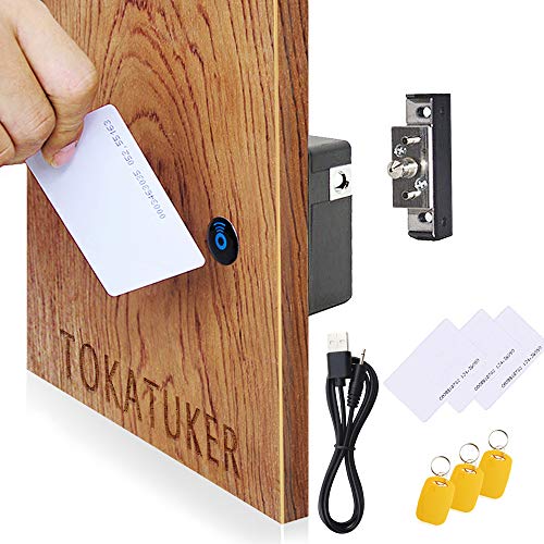 Tokatuker Invisible Cabinet Lock