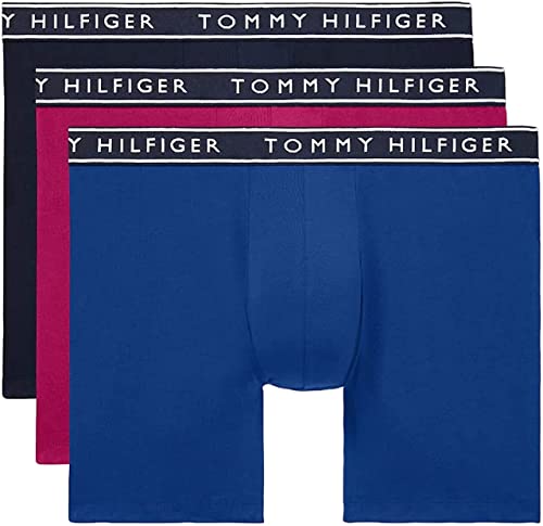 Tommy Hilfiger Men's Stretch Boxer Briefs