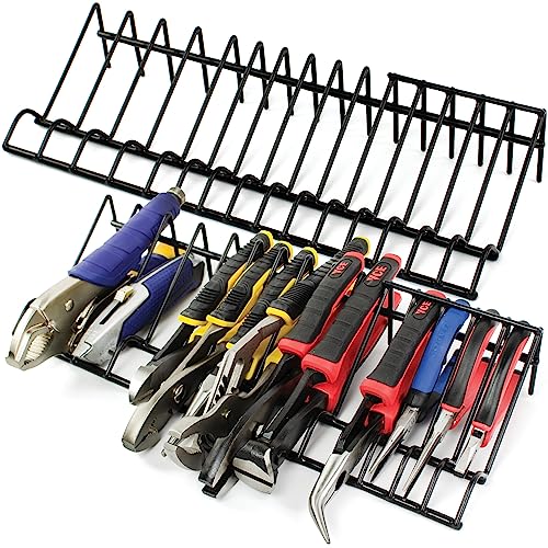 Tool Drawer Pliers Organizer Rack