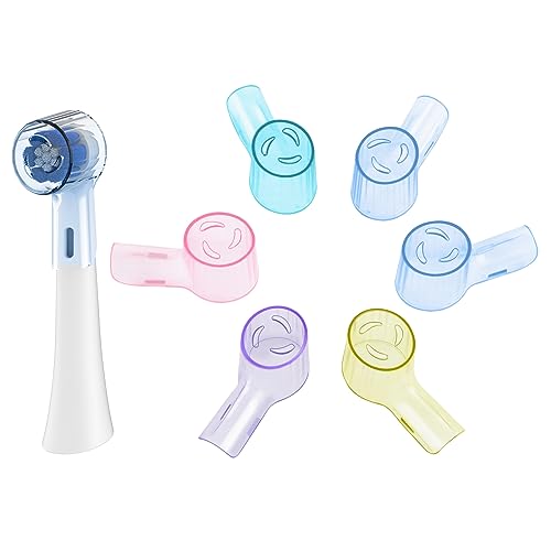 Toothbrush Covers Caps for Oral B iO Replacement Heads