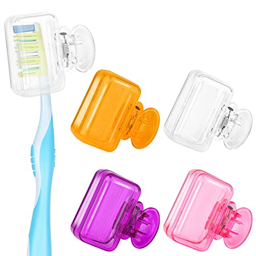 Toothbrush Head Covers Cap Toothbrush Protector Brush Pod Case