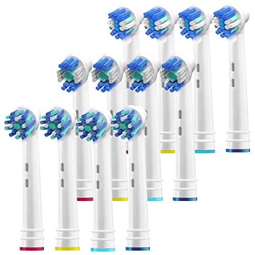 12 Pack Professional Electric Toothbrush Replacement Heads