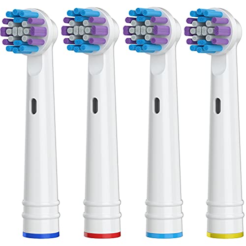 Toothbrush Replacement Heads for Oral-B