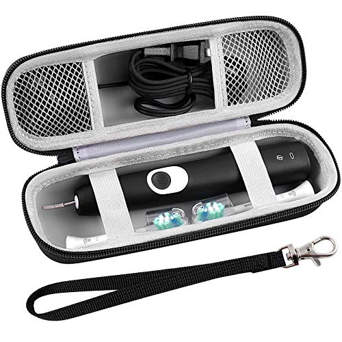 Toothbrush Travel Case Compatible with Philips for Sonicare/Oral-B