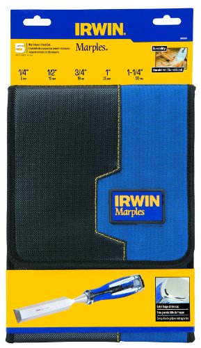 Top-notch IRWIN Marples Chisel Set