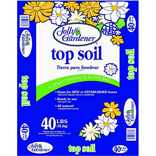 Top Soil Premium 40lb