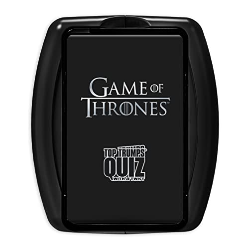 Game of Thrones Trivia: Explore Westeros Characters - Fun Family Game