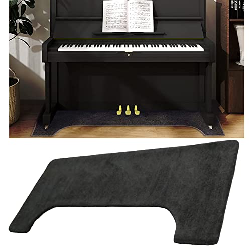 TOP1US Piano Soundproof Rug
