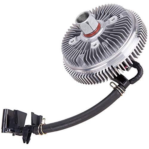 TOPAZ Electronic Radiator Cooling Fan Clutch for Chevy Trailblazer SSR GMC Envoy