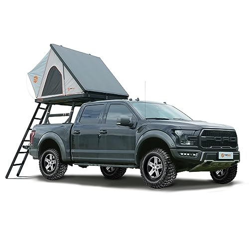 TOPBEE Hard Shell Rooftop Tent for Camping