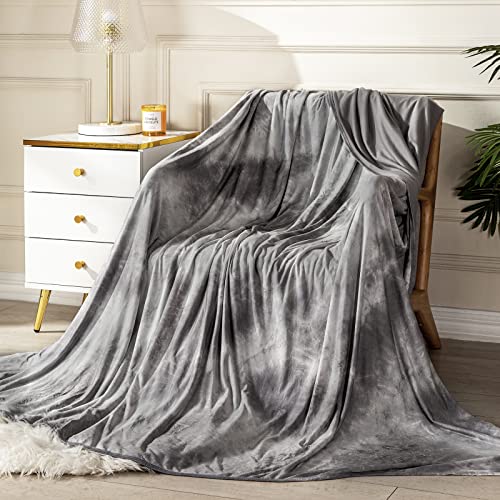 Topcee Cooling Tie Dye Blanket: Stay Cool on Warm Nights (50"x70")