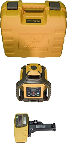 Topcon Dual Grade Laser Kit with Self-Leveling
