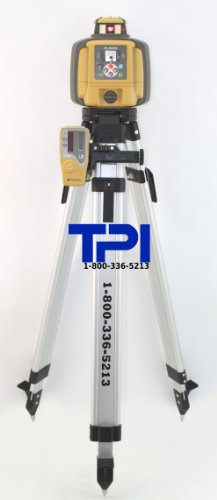TOPCON RL-SV2S Laser Level Package
