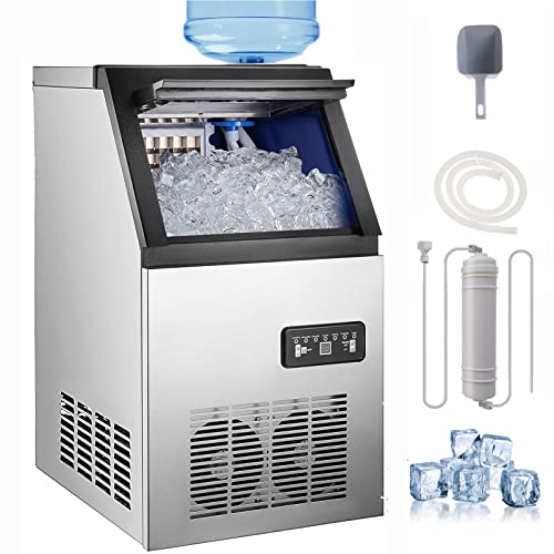 Topdeep Commercial Ice Maker