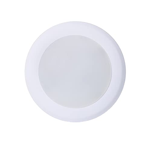 TOPELER 6 Inch LED Disk Light, Low Profile Ceiling Light
