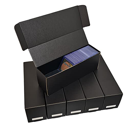 Toploader Storage Box for Trading Card Collections
