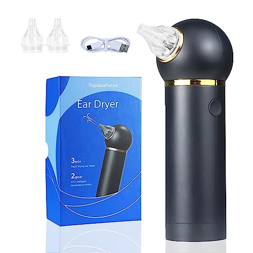 TopQuaFocus Ear Dryer