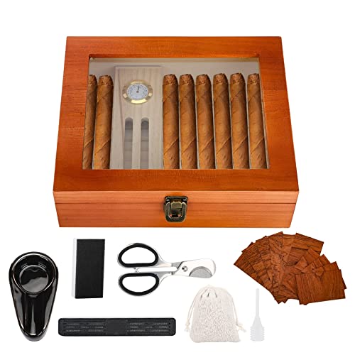 Topstrong Cigar Humidifier Box