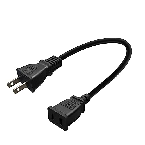 Toptekits Outlet Saver Power Extension Cord Cable
