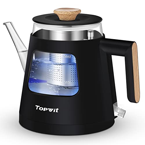 Topwit Electric Kettle - Versatile, Safe, and Convenient