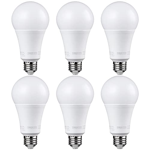 TORCHSTAR A21 LED Light Bulbs