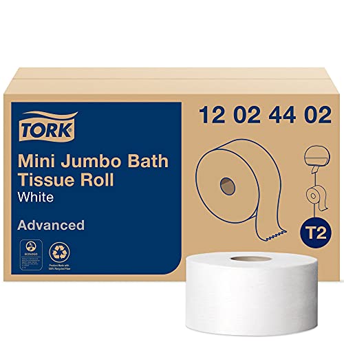 Tork Mini Jumbo Toilet Paper Roll