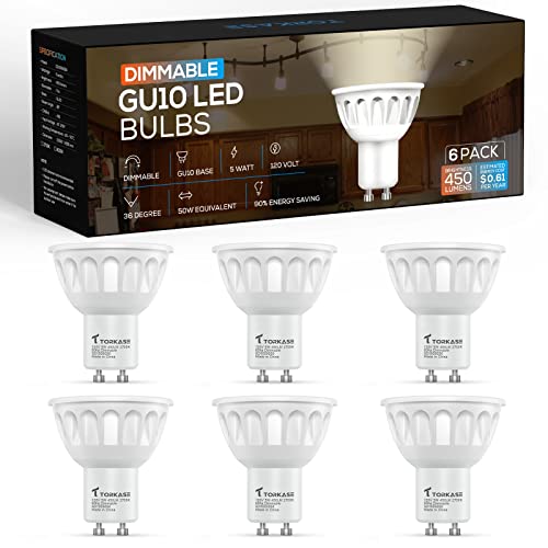 Torkase GU10 LED Bulb