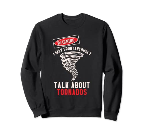 Tornado Merchandise Sweatshirt