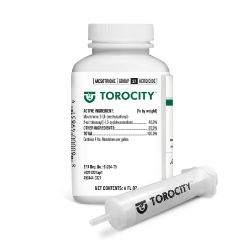 Torocity Turf Herbicide