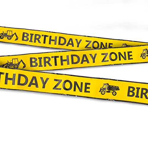 TORXGEAR KIDS Birthday Zone Party Decoration