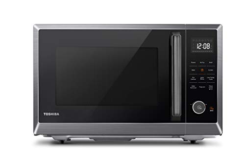 Toshiba 8-in-1 Countertop Air Fryer Microwave Combo
