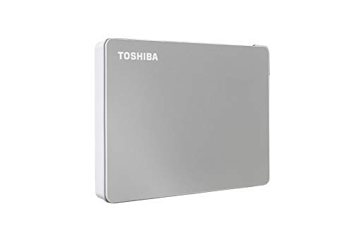 Toshiba Canvio Flex 2TB External Hard Drive