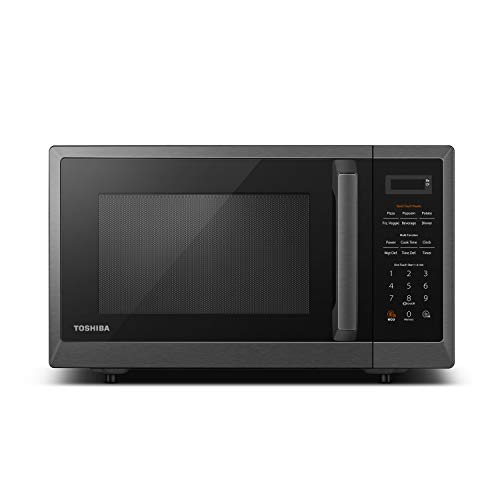 TOSHIBA Small Countertop Microwave Oven