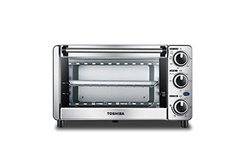 Toshiba Stainless Steel Toaster Oven