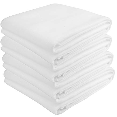 Zipcase 90 Inches X 108 Inches Queen Size Warm Soft Natural Cotton Batting  for Quilts Quilting & Craft