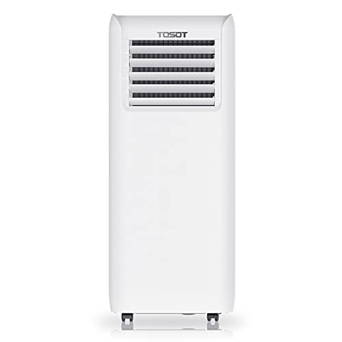 TOSOT 8,000 BTU Air Conditioner - Portable AC, Dehumidifier, Fan