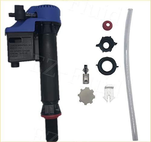 Toto USA Korky 528GT Toilet Fill Valve Replacement Kit