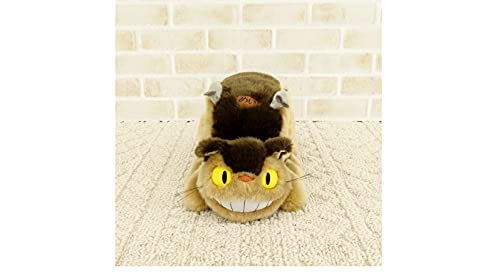 Totoro Cat Bus Softly Beanbag