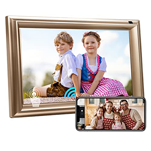 Touch Screen Digital Picture Frame