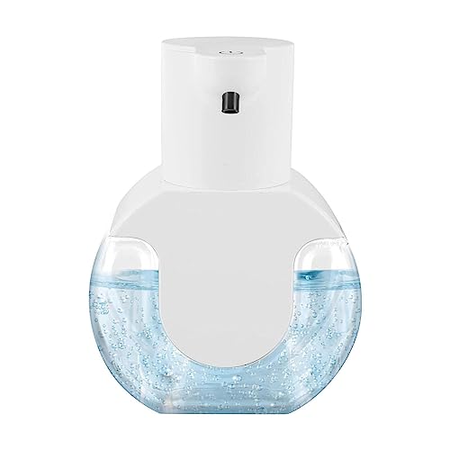 Touchless Soap Dispenser, 420ml Automatic Hand Soap Dispenser, Long Battery Life