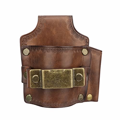 TOURBON Leather Tool Holster