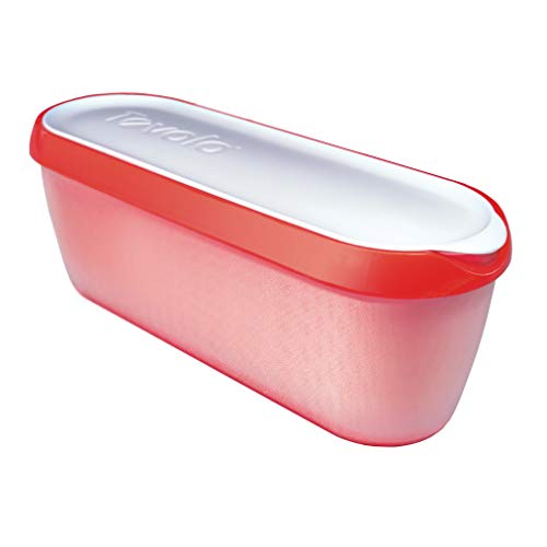 Tovolo Glide-A-Scoop Ice Cream Tub - Practical and Efficient Storage for Homemade Treats!
