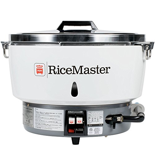 Town Food Service 55 Cup Rice Cooker