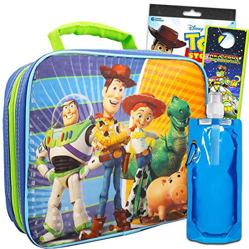 Toy Story Lunch Box Set for Toddlers
