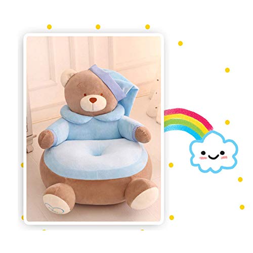 Toy Upscale Baby Bean Bag Chair - Comfortable and Versatile