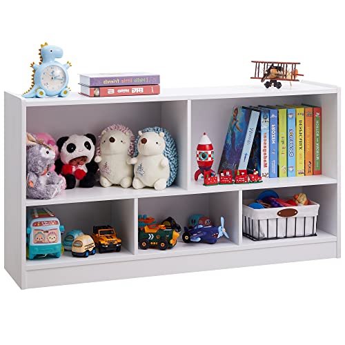 TOYMATE Toy Storage and Bookshelf