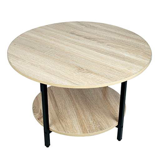 TOYSINTHEBOX Round Coffee Tables